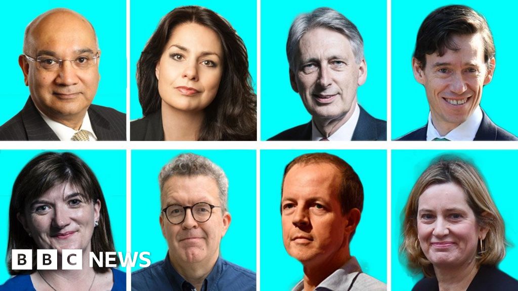 General election 2019: The MPs standing down