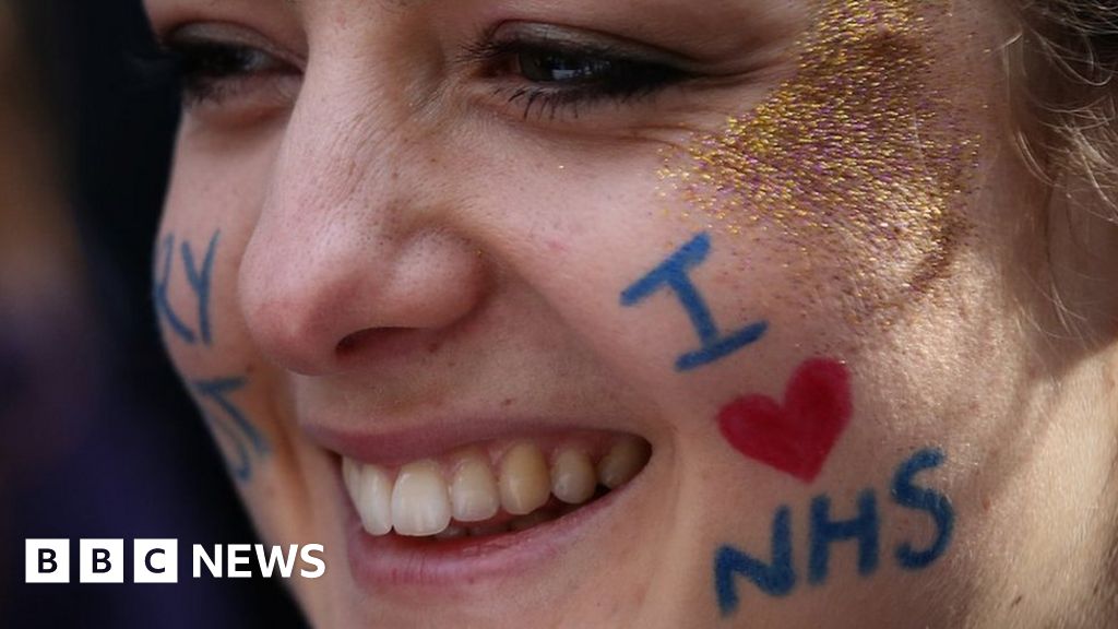 11 charts on the problems facing the NHS