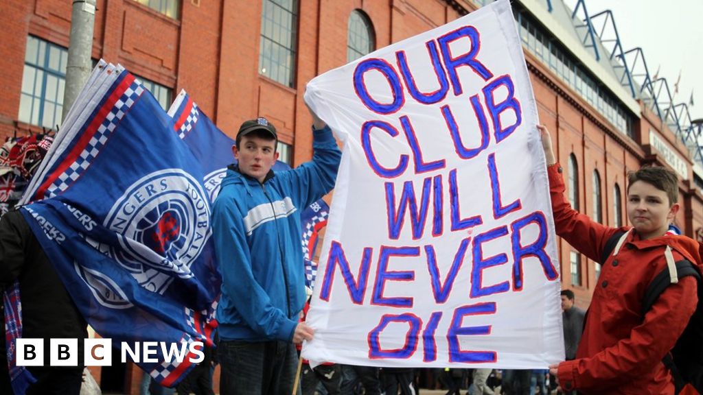 Could Rangers have survived?