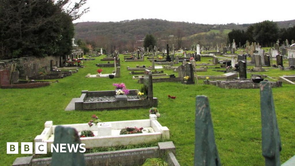 Flintshire bucks the national trend for more burials Flintshire bucks the national trend for more burials