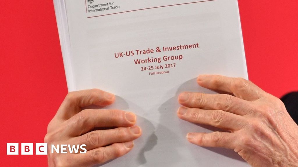 Reddit says UK-US trade talks document leak ‘linked to Russia’ Reddit says UK-US trade talks document leak ‘linked to Russia’