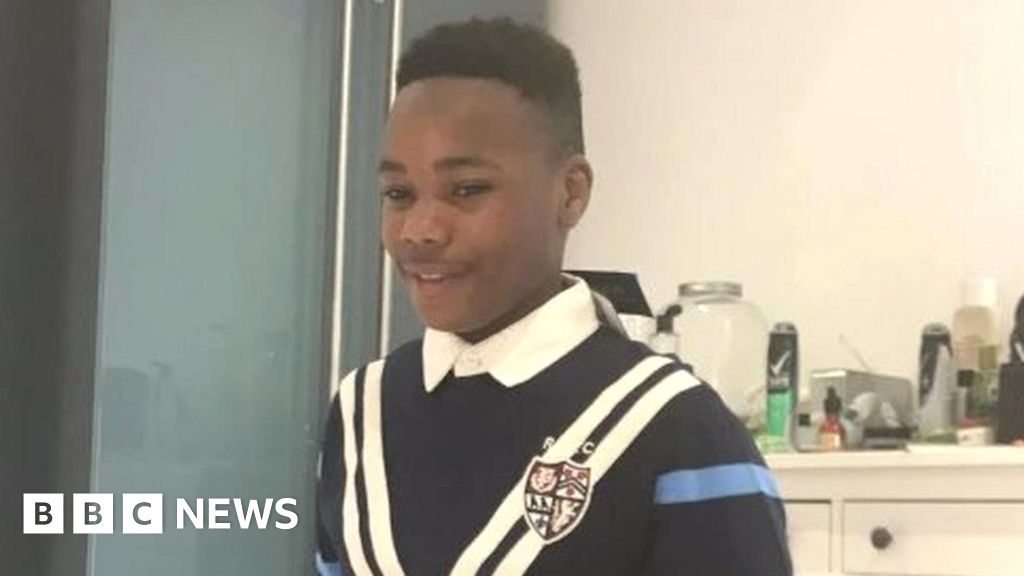 The child groomed and killed in London’s drug war