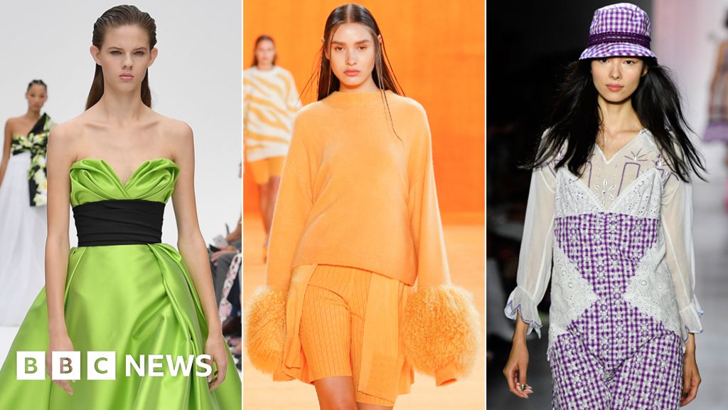 Why the fashion industry faces an ‘existential crisis’ Why the fashion industry faces an ‘existential crisis’