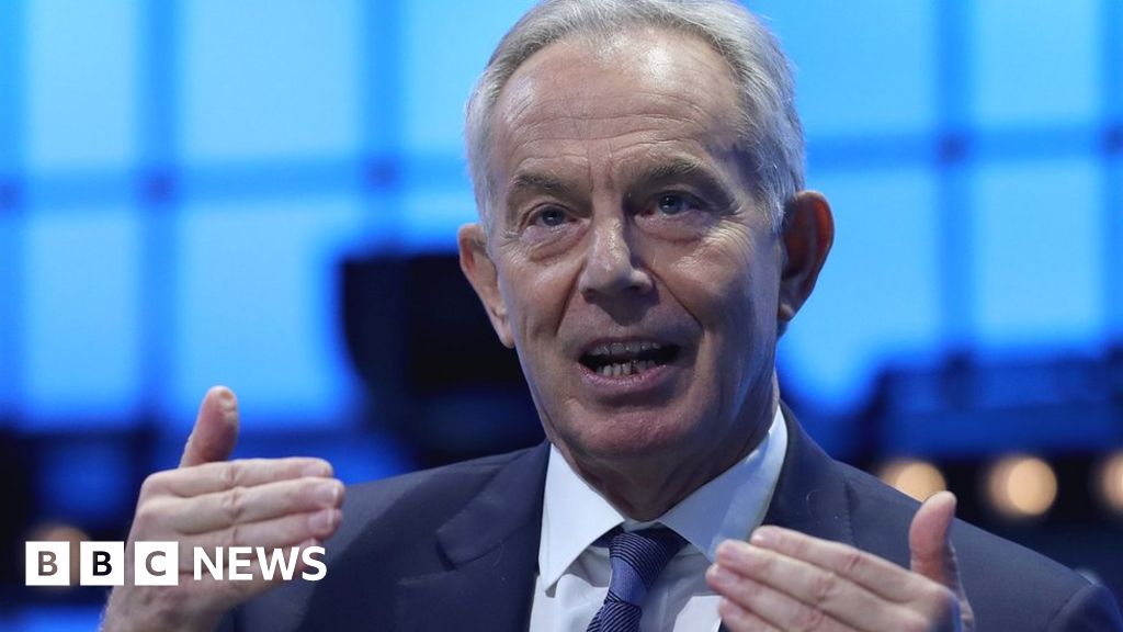 Blair warns Labour and Trump’s impeachment letter