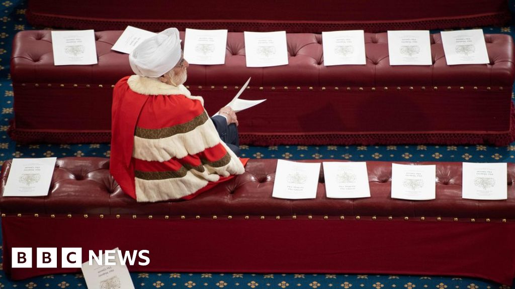 House of Lords ‘could move to York or Birmingham’