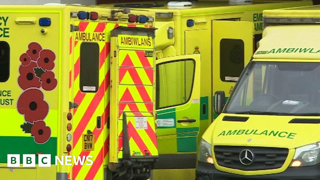 Welsh waiting times hit worst ever level