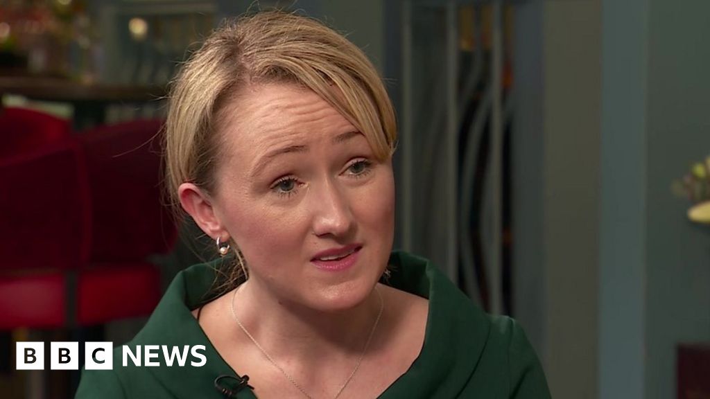 I can sell ‘hope for the future’, says Long-Bailey I can sell ‘hope for the future’, says Long-Bailey