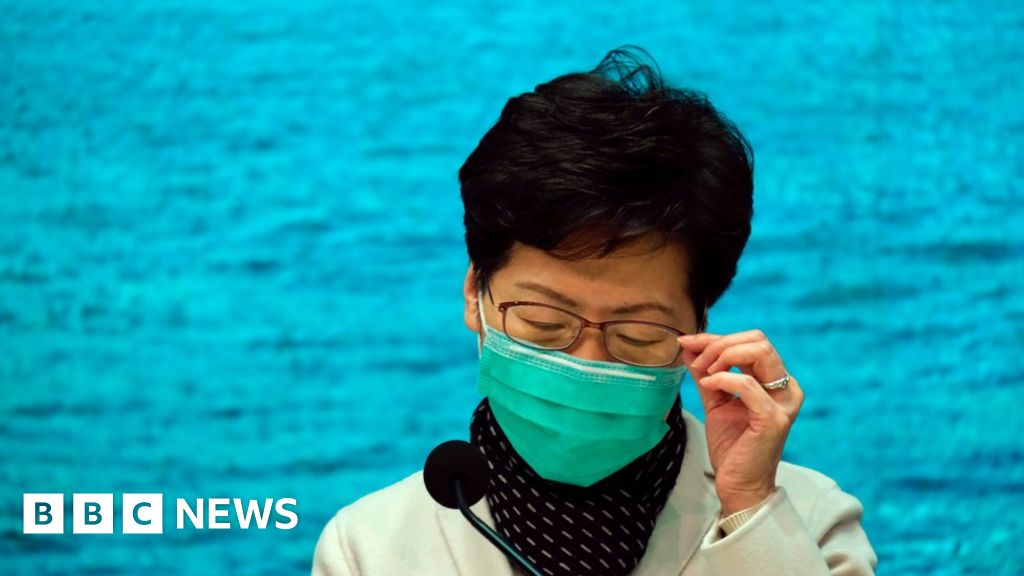 Hong Kong to slash border travel as virus spreads Hong Kong to slash border travel as virus spreads