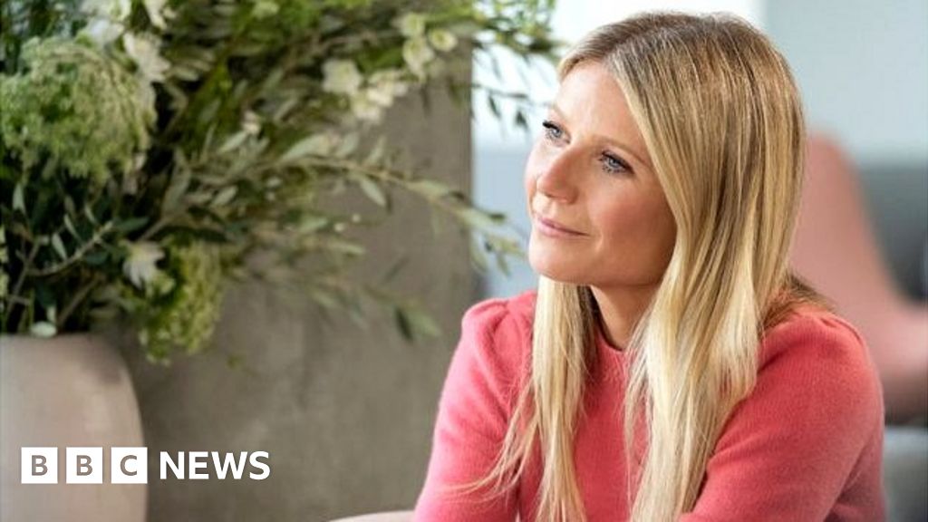 Gwyneth Paltrow’s Goop series on Netflix slammed by NHS chief