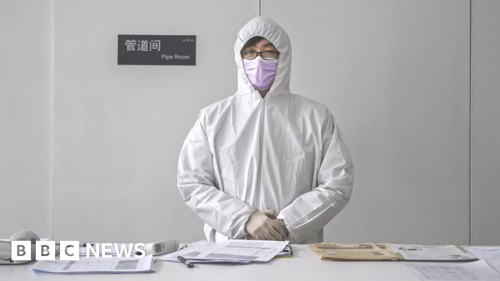 China and the virus that threatens everything