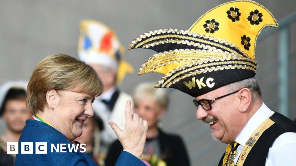 Germany’s Merkel loses control of her own succession Germany’s Merkel loses control of her own succession