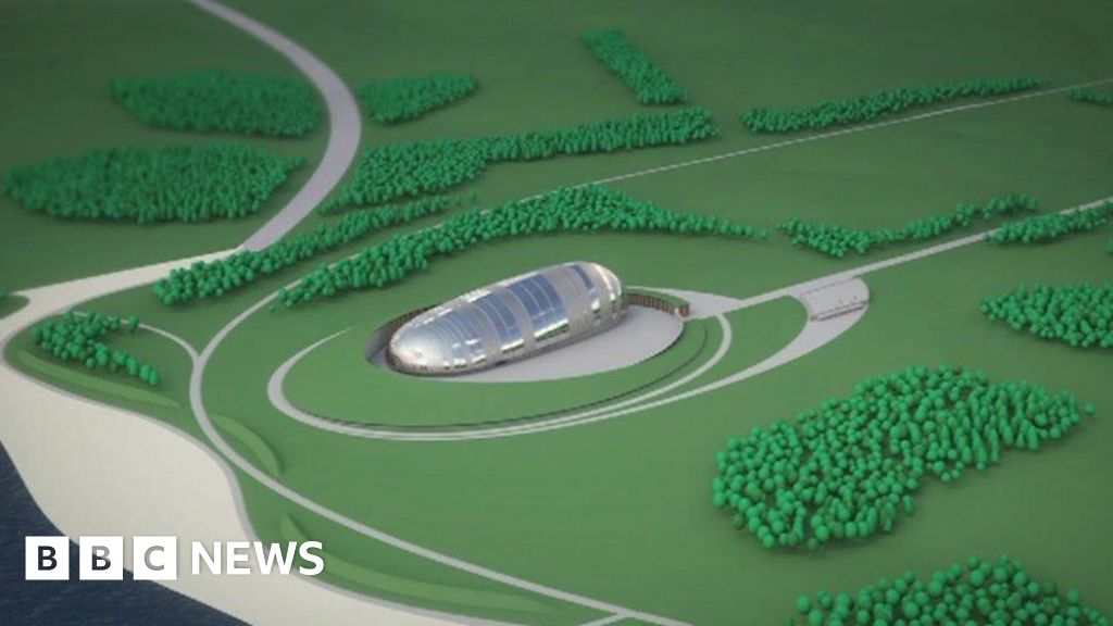 Trawsfynydd site could pioneer Rolls-Royce mini reactor Trawsfynydd site could pioneer Rolls-Royce mini reactor