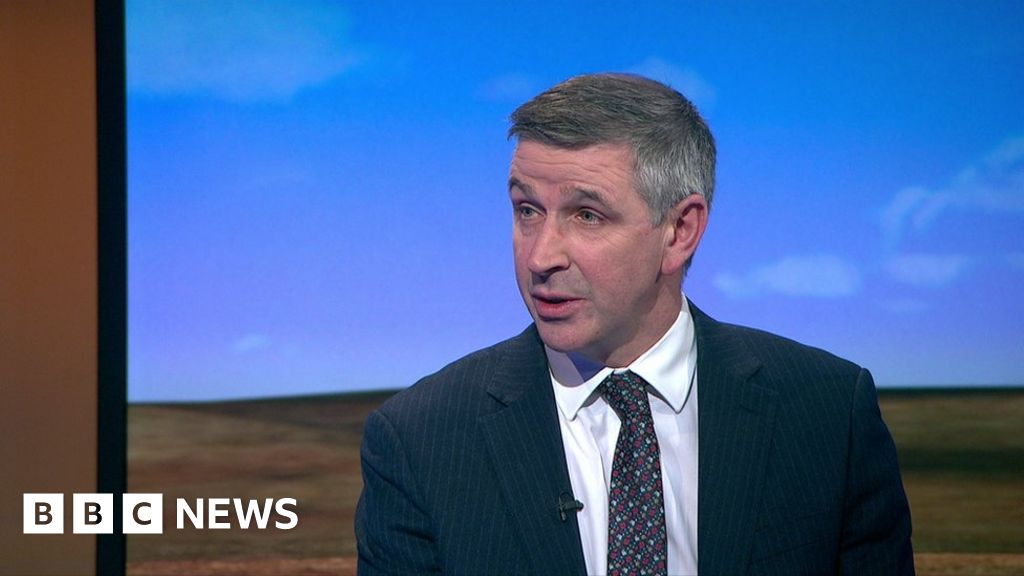 Former Irish senator Ian Marshall joins UUP Former Irish senator Ian Marshall joins UUP