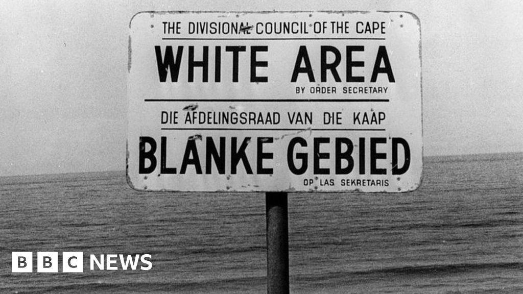 FW de Klerk and the South African row over apartheid and crimes against humanity