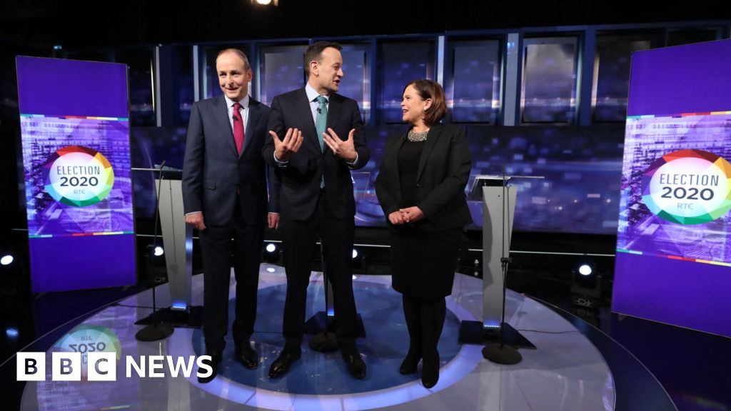 Sinn Fein surge puts Irish economy in the spotlight