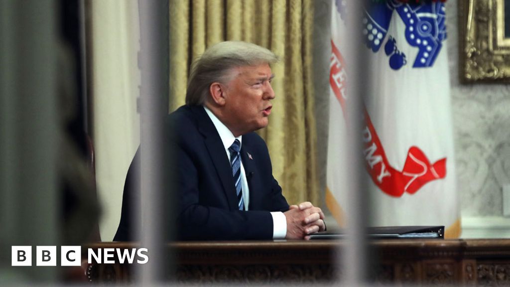 Coronavirus: What this crisis reveals about US Coronavirus: What this crisis reveals about US