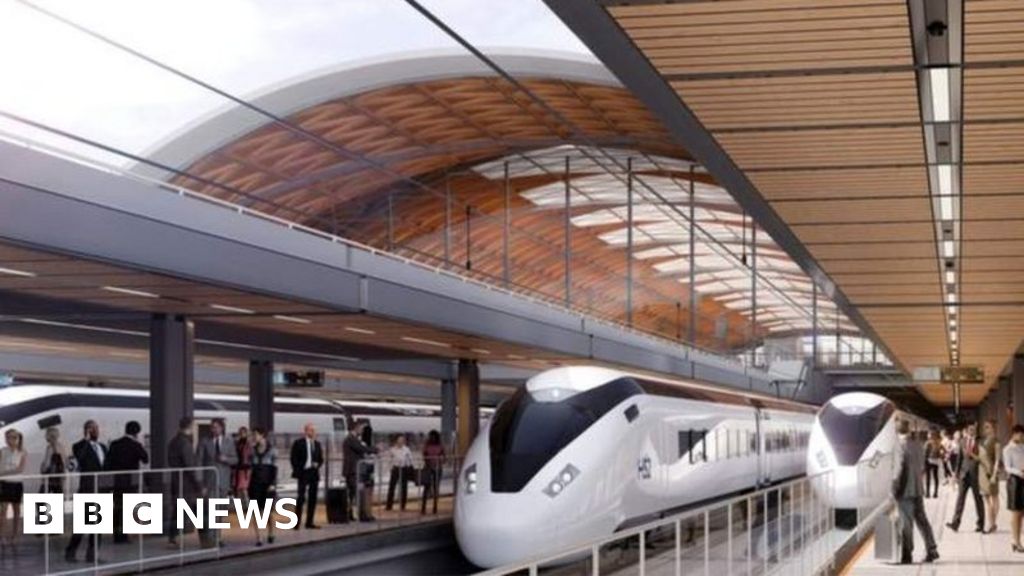 HS2 construction gets green light despite lockdown HS2 construction gets green light despite lockdown