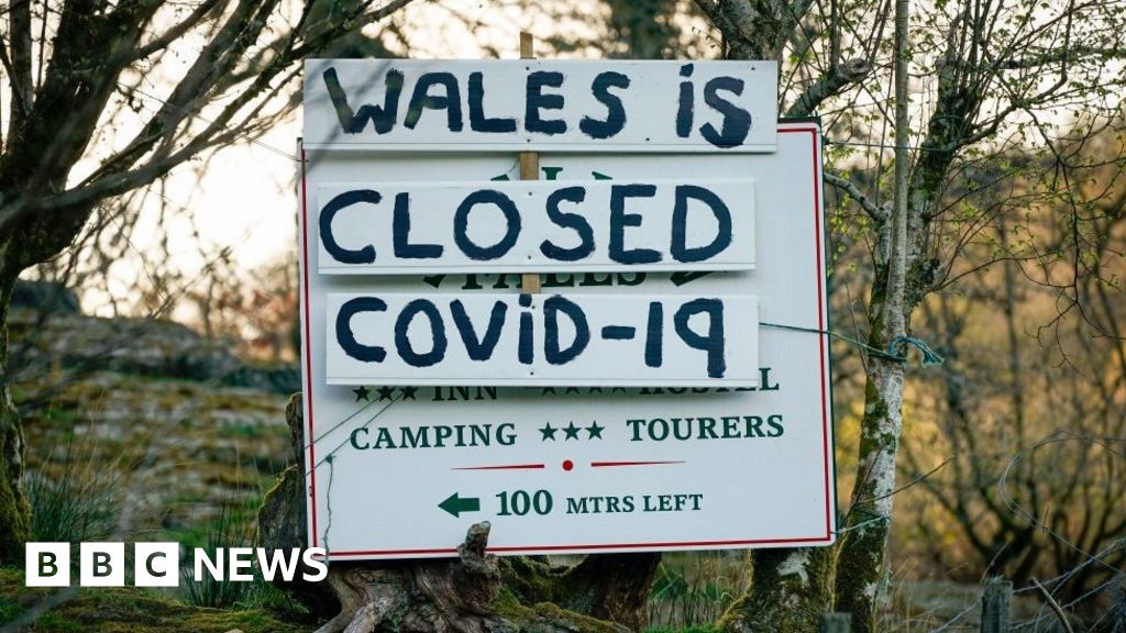Fortnight Covid ‘fire-break’ lockdown within days in Wales Fortnight Covid ‘fire-break’ lockdown within days in Wales