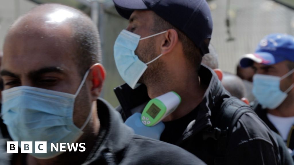 Palestinians working in Israel face coronavirus dilemma