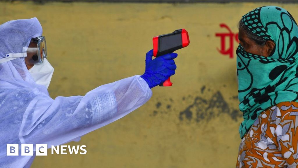 How Covid-19 has ravaged India’s richest city How Covid-19 has ravaged India’s richest city