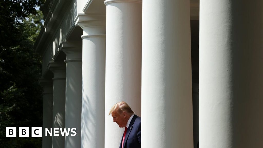 What Trump states make of unrest What Trump states make of unrest