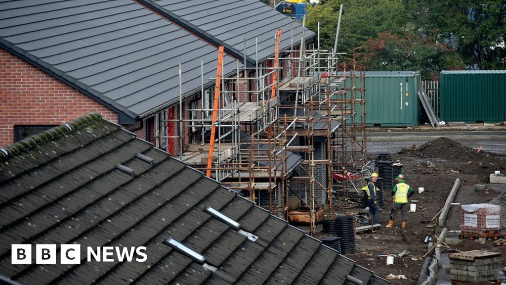 New affordable homes in Scotland would ‘kick-start economy’