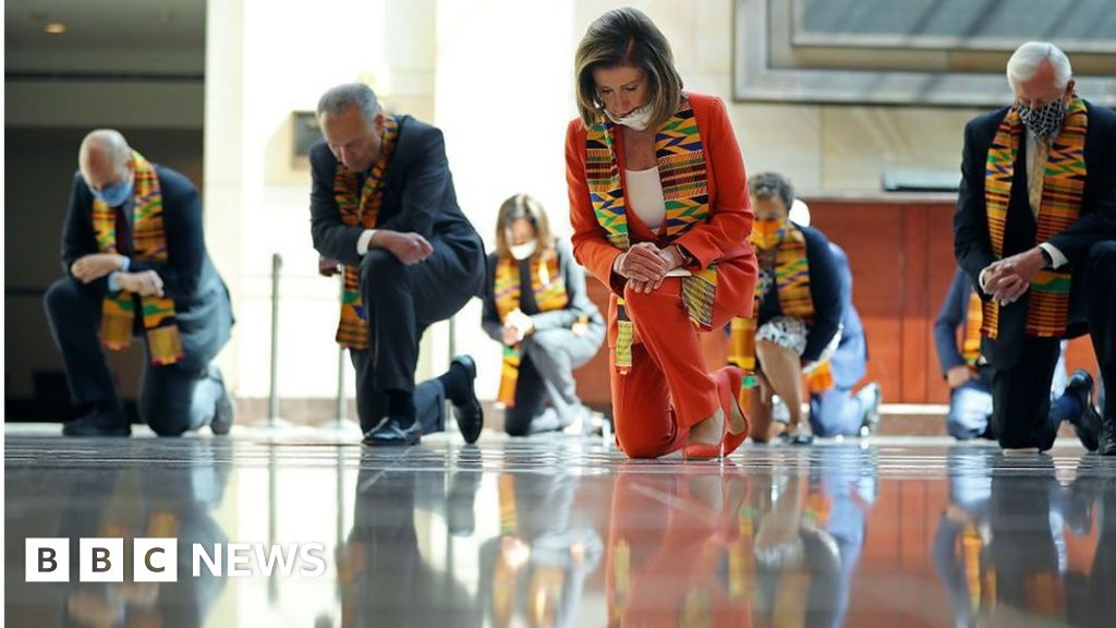 US Democrats introduce sweeping legislation to reform police