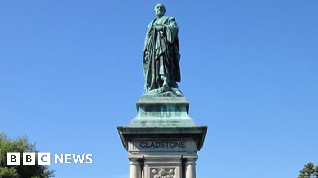 Counter-petition to keep Gladstone statue and name