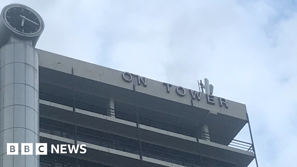 Bristol tower renamed by ‘end of the year’