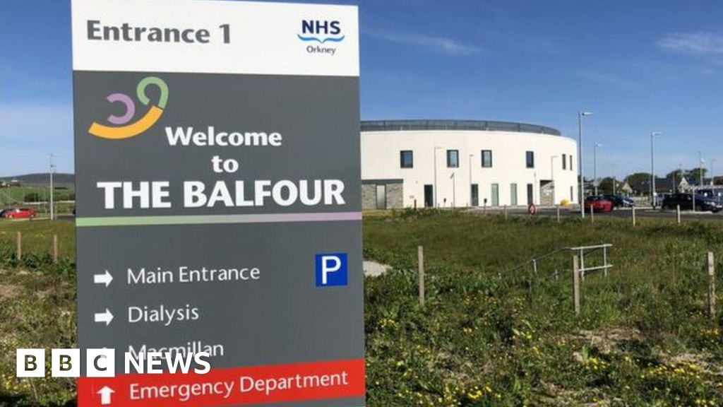 NHS Orkney senior medic quits over patient safety concerns NHS Orkney senior medic quits over patient safety concerns