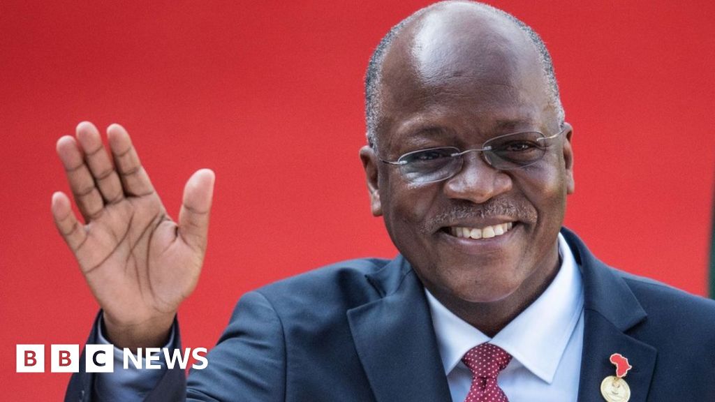 Tanzania’s John Magufuli – the man vowing to defeat coronavirus and imperialism