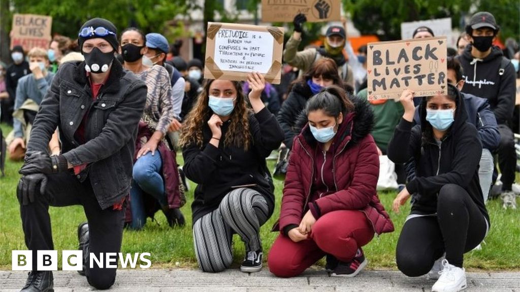 ‘UK not deliberately rigged against ethnic minorities’