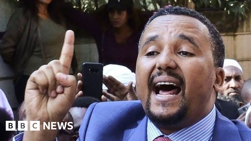 The Ethiopian media mogul taking on Abiy Ahmed