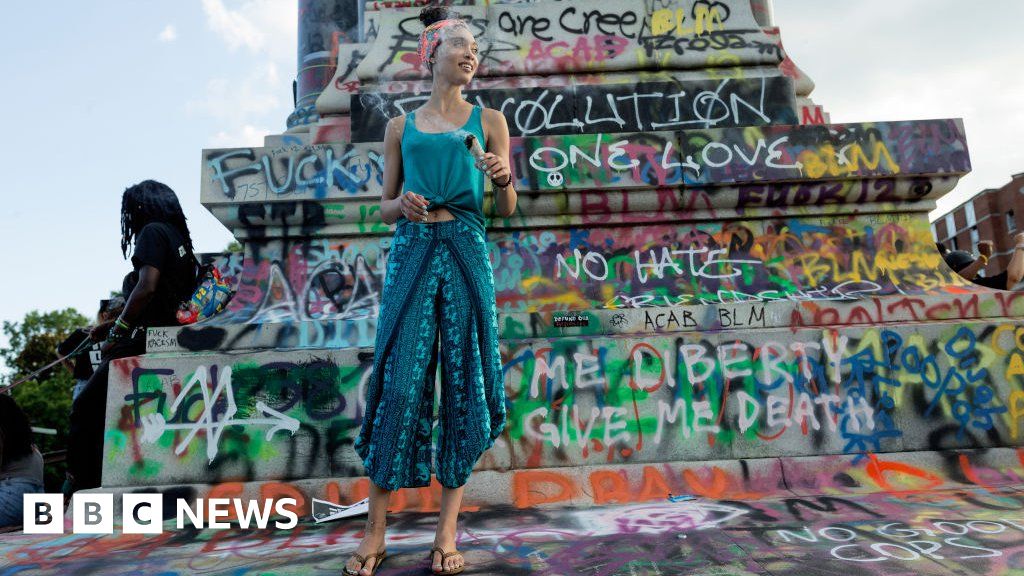 The British role in America’s tainted past