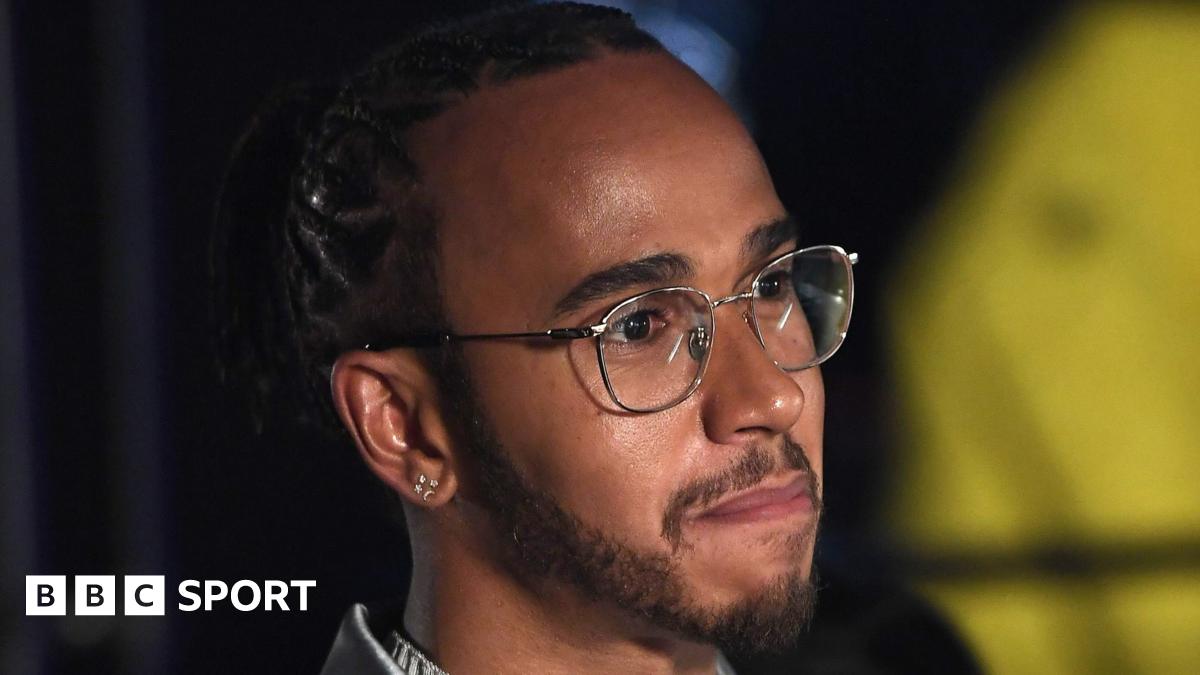 Lewis Hamilton: Formula 1 world champion to launch Extreme E team Lewis Hamilton: Formula 1 world champion to launch Extreme E team