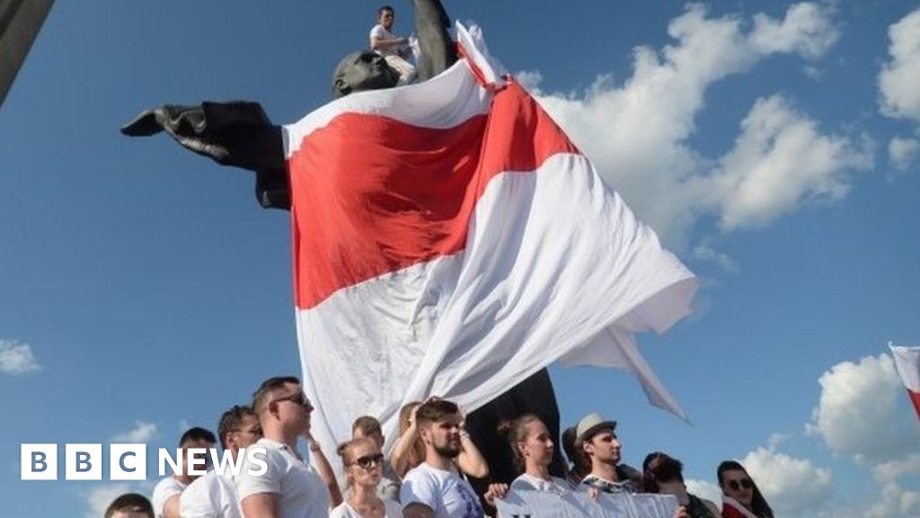 What’s happening in Belarus? What’s happening in Belarus?