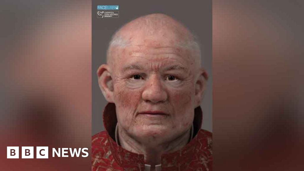 Remains of Abbot John of Wheathampstead reburied