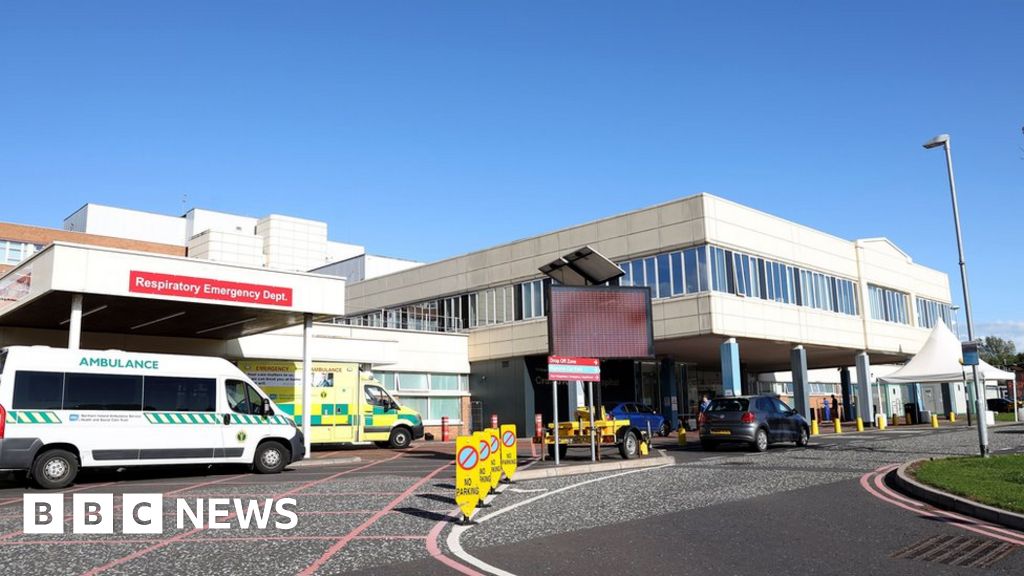 Elective surgery cancelled at Craigavon Hospital Elective surgery cancelled at Craigavon Hospital