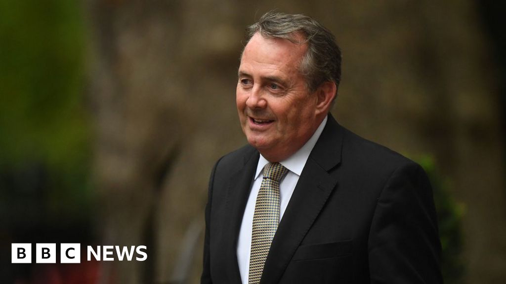 Liam Fox still in running for WTO chief as race narrows Liam Fox still in running for WTO chief as race narrows