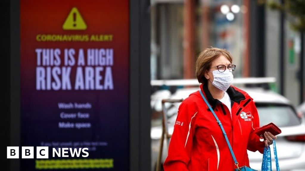 New restrictions announced in Derry and Strabane