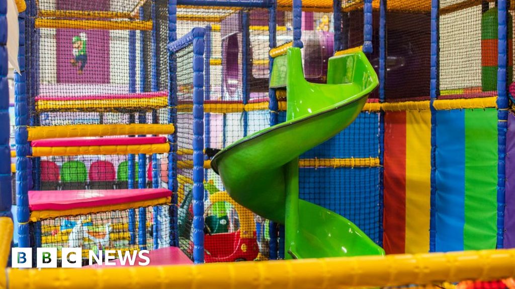 Funding for soft play centres and nightclubs Funding for soft play centres and nightclubs