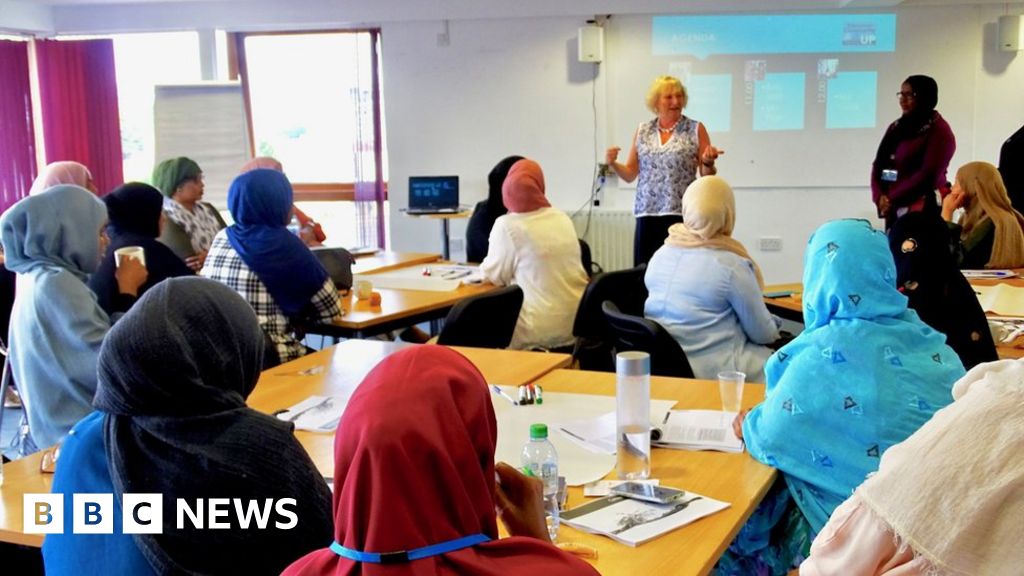 Bristol Somali women’s course is ‘jewel in the crown’