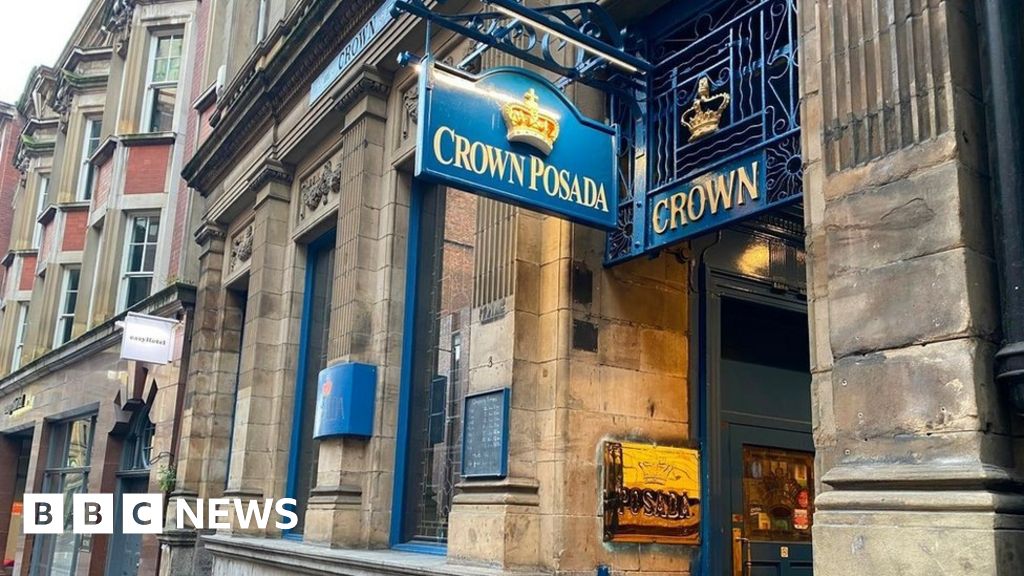 Newcastle pub the Crown Posada granted ‘future protection’ status Newcastle pub the Crown Posada granted ‘future protection’ status