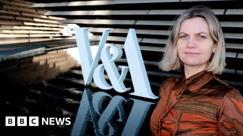 V&A Dundee’s new director on Covid, culture, and community V&A Dundee’s new director on Covid, culture, and community