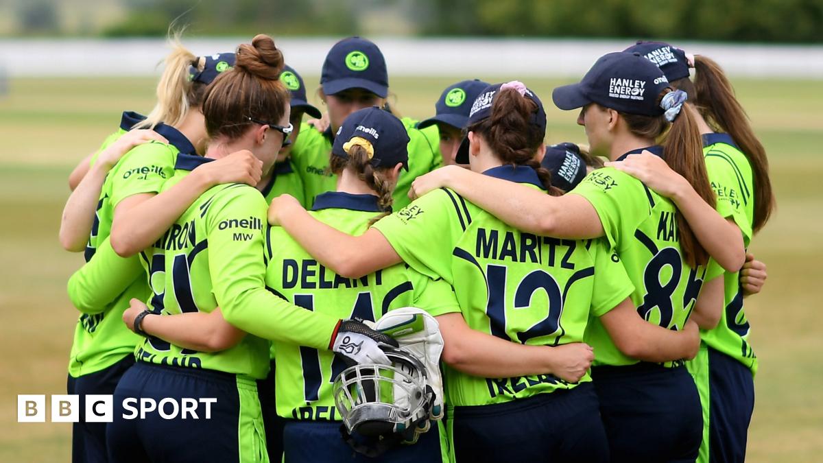 Ireland v Scotland: Five-match series in Spain called off over Covid-19 concerns Ireland v Scotland: Five-match series in Spain called off over Covid-19 concerns