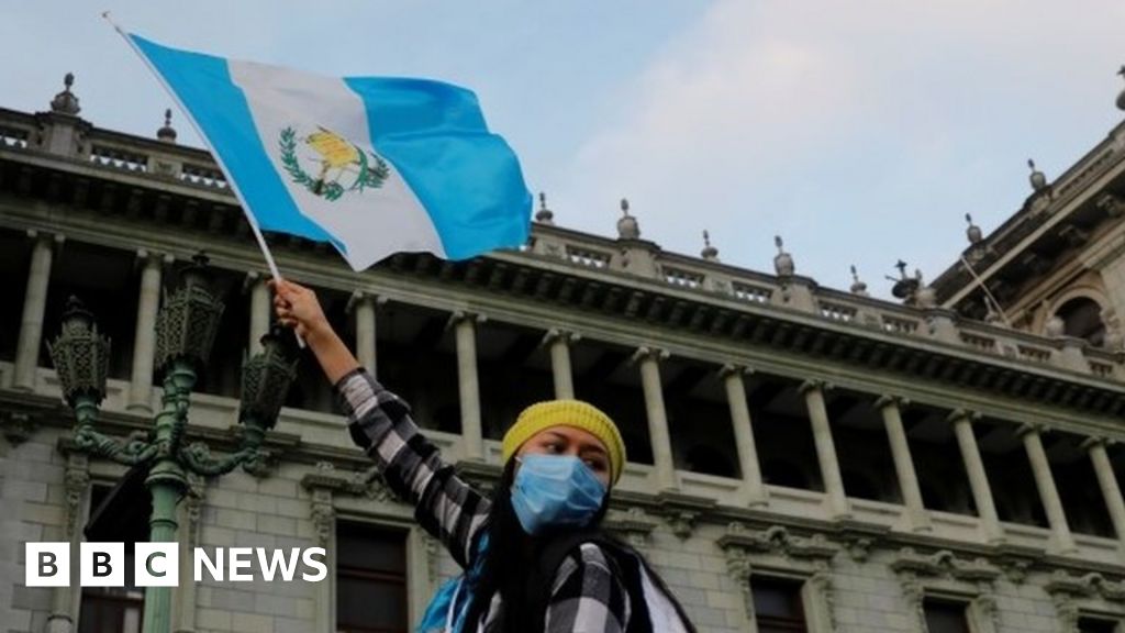 Guatemala’s controversial budget ‘shelved’ amid protests