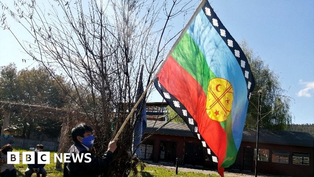 Chile’s Mapuche indigenous group fights for rights Chile’s Mapuche indigenous group fights for rights