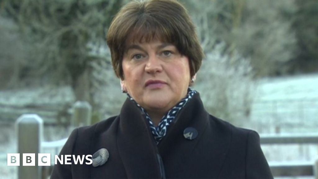 DUP leader Arlene Foster told of UDA threat DUP leader Arlene Foster told of UDA threat