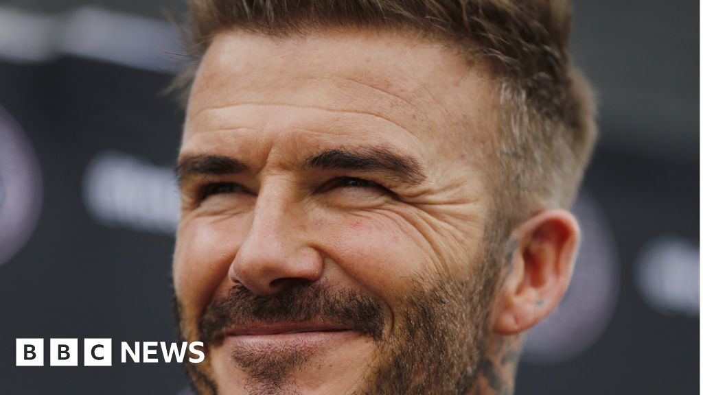 Beckham-backed cannabis skincare firm to sell shares on London Stock Exchange Beckham-backed cannabis skincare firm to sell shares on London Stock Exchange