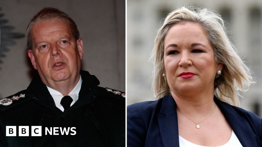 PSNI ‘crisis in confidence’ among nationalists, says Michelle O’Neill PSNI ‘crisis in confidence’ among nationalists, says Michelle O’Neill